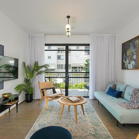 Mr. Brooklyn - By Tlv2Go Appartement Tel Aviv Kamer foto