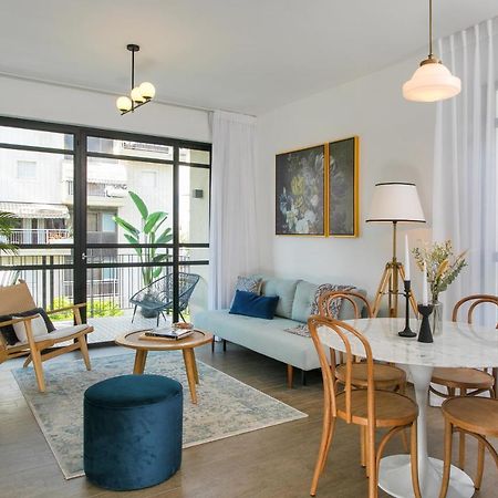 Mr. Brooklyn - By Tlv2Go Appartement Tel Aviv Buitenkant foto