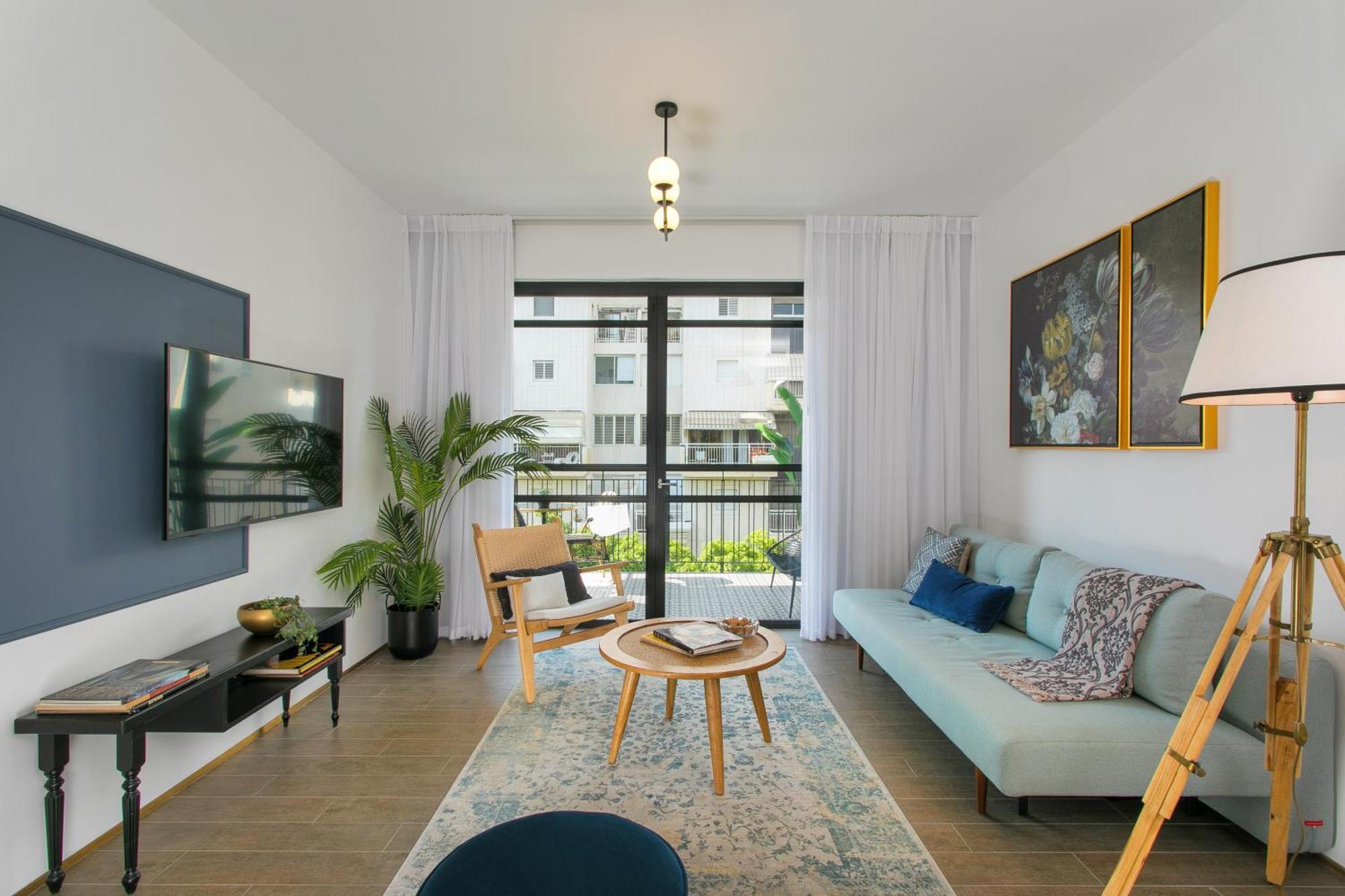 Mr. Brooklyn - By Tlv2Go Appartement Tel Aviv Kamer foto