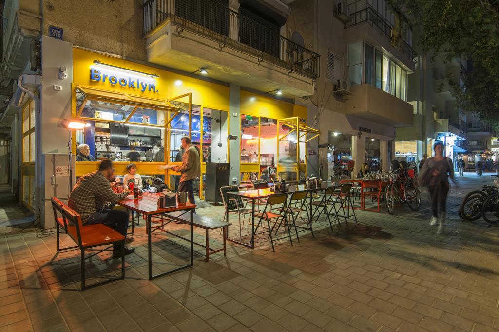 Mr. Brooklyn - By Tlv2Go Appartement Tel Aviv Buitenkant foto