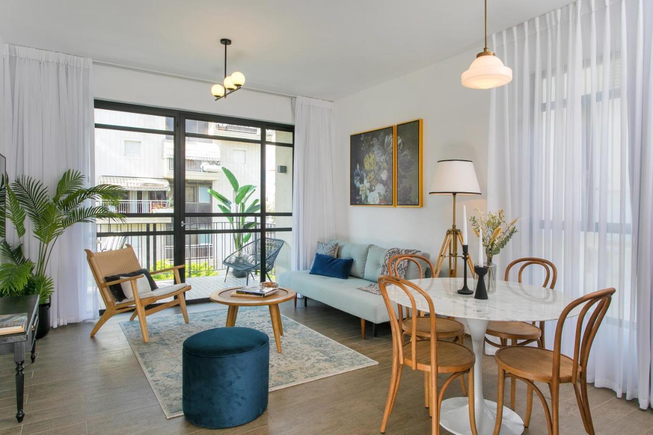 Mr. Brooklyn - By Tlv2Go Appartement Tel Aviv Buitenkant foto