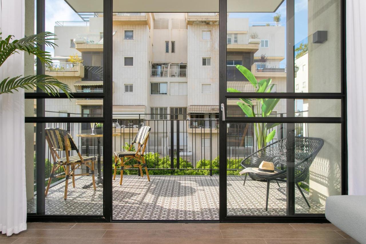 Mr. Brooklyn - By Tlv2Go Appartement Tel Aviv Buitenkant foto