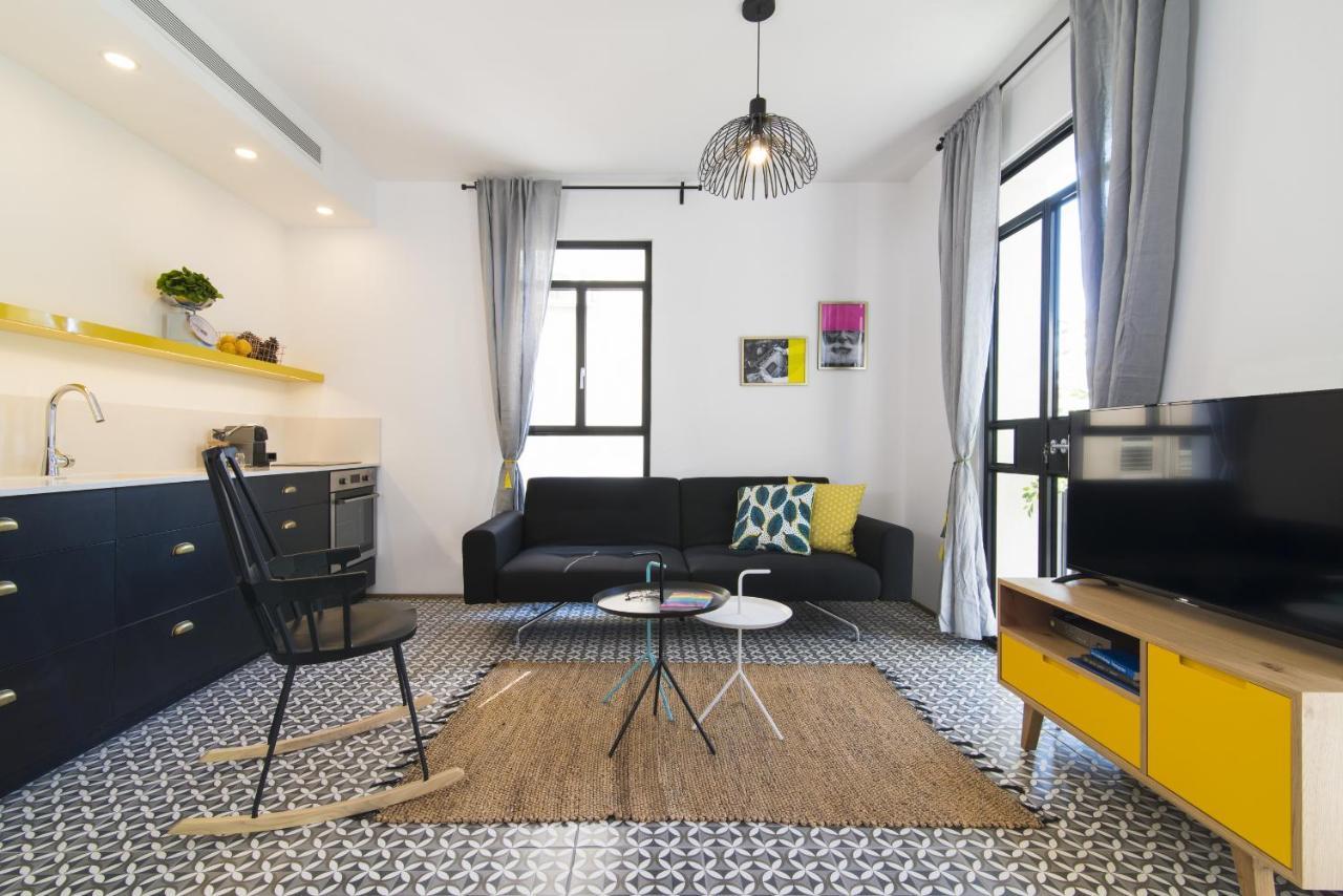 Mr. Brooklyn - By Tlv2Go Appartement Tel Aviv Buitenkant foto