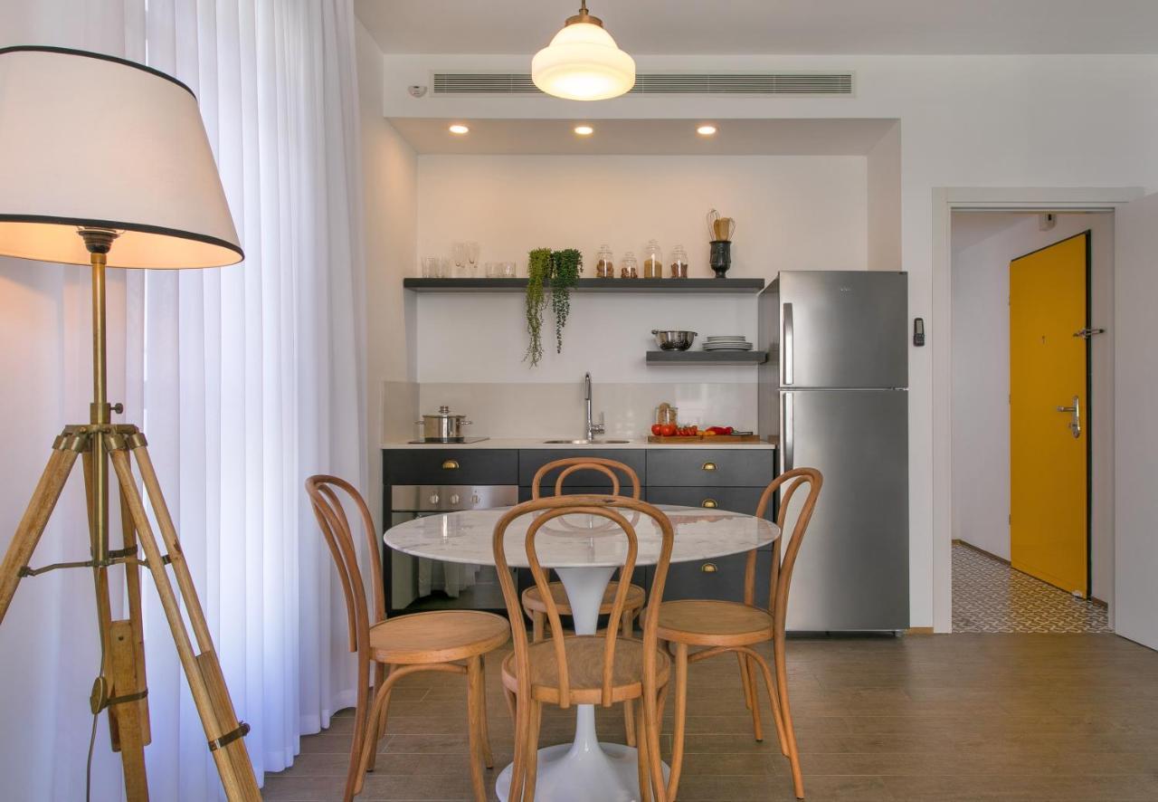 Mr. Brooklyn - By Tlv2Go Appartement Tel Aviv Buitenkant foto